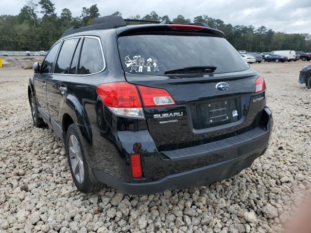 Снимка 2 от търг – 2013 SUBARU OUTBACK 2. с VIN 4S4BRCSC8D3301204