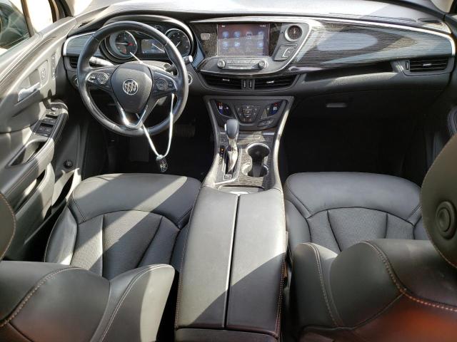 Photo 8 from auction – 2017 BUICK ENVISION E with VIN LRBFXBSA1HD062503