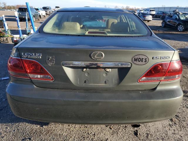 Photo 6 from auction – 2006 LEXUS ES 330 with VIN JTHBA30G165159642