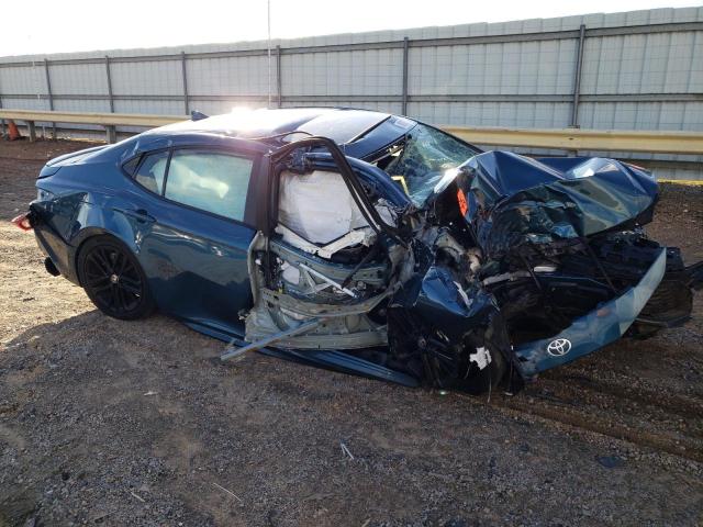 Photo 4 from auction – 2025 TOYOTA CAMRY XSE with VIN 4T1DAACK3SU011051