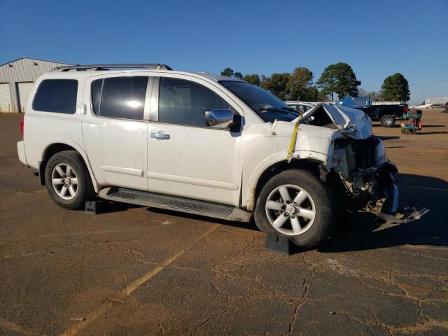 Photo 4 from auction – 2010 NISSAN ARMADA SE with VIN 5N1BA0ND4AN605611