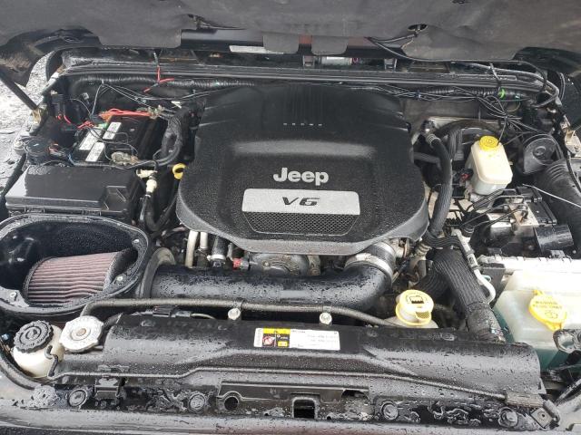 Photo 12 from auction – 2014 JEEP WRANGLER U with VIN 1C4BJWEG6EL281113