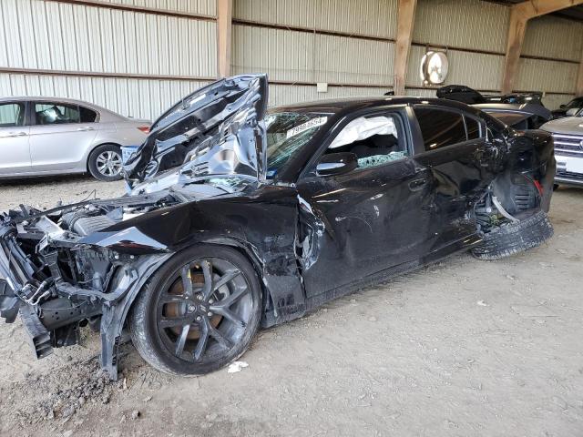 DODGE CHARGER R/ 2023 with VIN 2C3CDXCT9PH523057 - Photo from auction