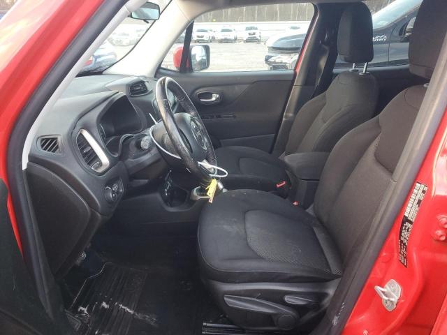 Zdjęcie 7 z aukcji – 2015 JEEP RENEGADE L z VIN ZACCJBBT0FPC22263