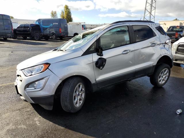 FORD ECOSPORT S 2022 with VIN MAJ6S3GL1NC470085 - Photo from auction