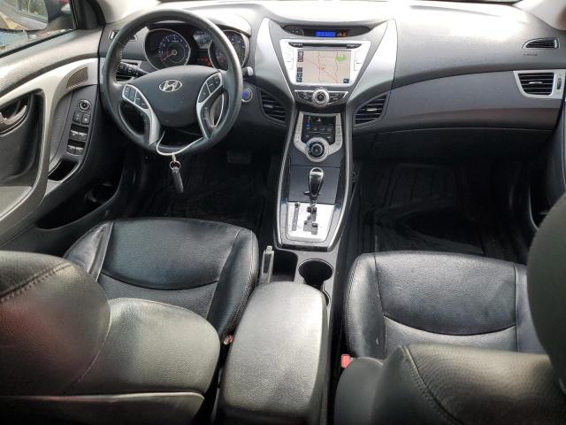 Photo 8 from auction – 2012 HYUNDAI ELANTRA GL with VIN KMHDH4AE2CU389213