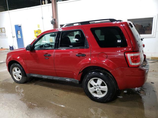 Photo 2 from auction – 2010 FORD ESCAPE XLT with VIN 1FMCU0D74AKA13053