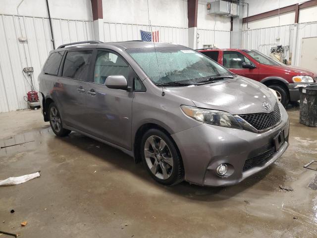 Photo 4 from auction – 2011 TOYOTA SIENNA SPO with VIN 5TDXK3DC5BS129222