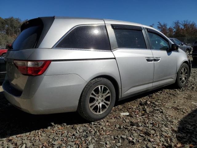 Photo 3 from auction – 2011 HONDA ODYSSEY EX with VIN 5FNRL5H63BB071377