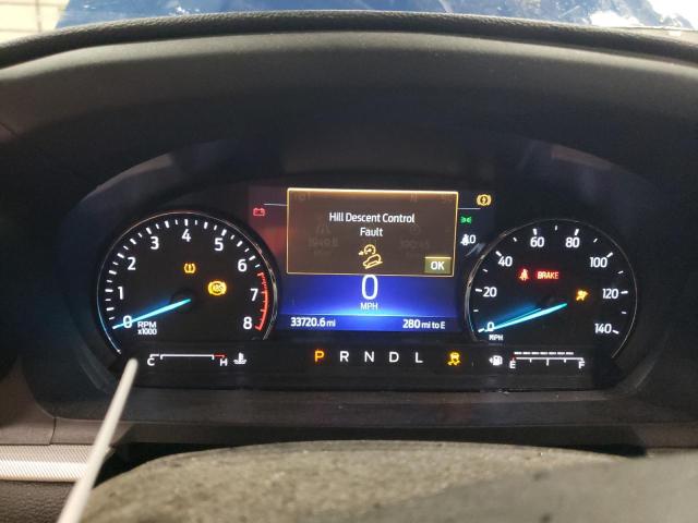Photo 9 from auction – 2021 FORD EXPLORER X with VIN 1FMSK8DH7MGA61954