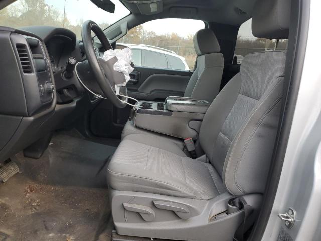 Photo 7 from auction – 2018 CHEVROLET SILVERADO with VIN 1GCNCNEC9JZ293181