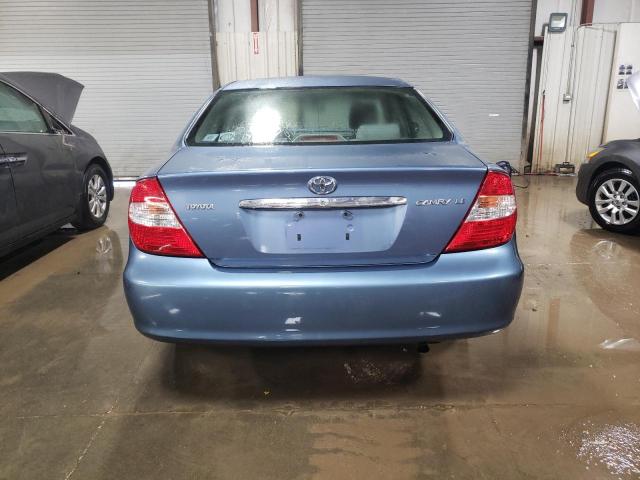 Photo 6 from auction – 2004 TOYOTA CAMRY LE with VIN 4T1BE32K04U807767