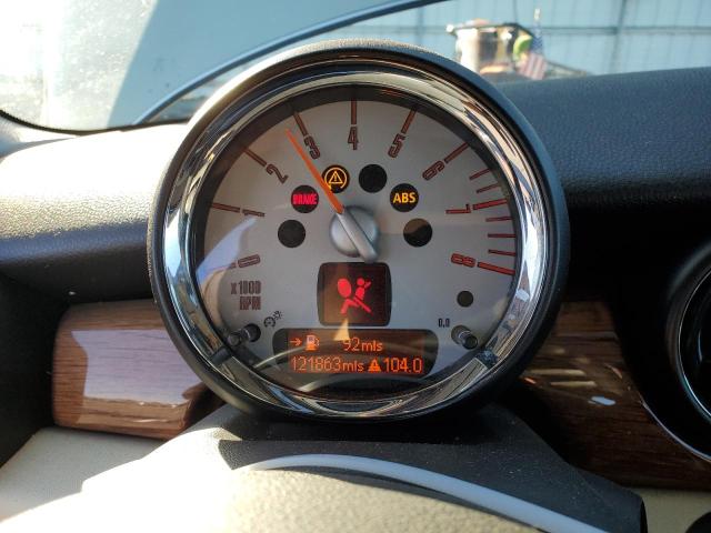 Photo 9 from auction – 2007 MINI COOPER with VIN WMWMF335X7TL67261