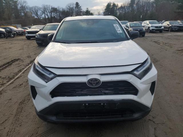 Photo 5 from auction – 2024 TOYOTA RAV4 LE with VIN 2T3F1RFV3RC460276
