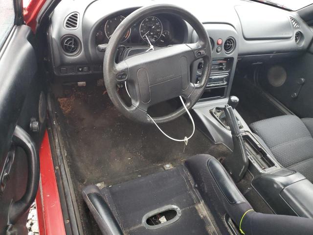 Photo 8 from auction – 1994 MAZDA MX-5 MIATA with VIN JM1NA3531R0506330