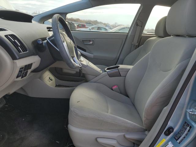 Photo 7 from auction – 2013 TOYOTA PRIUS with VIN JTDKN3DU1D5677902