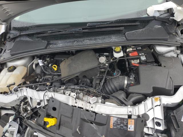 Photo 11 from auction – 2018 FORD FOCUS SEL with VIN 1FADP3H23JL299235