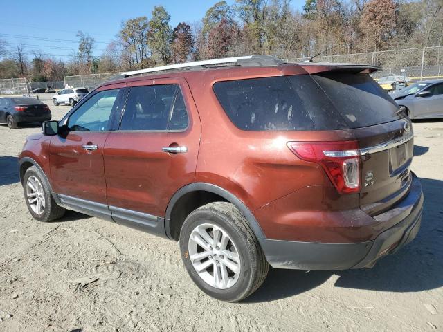 Photo 2 from auction – 2015 FORD EXPLORER X with VIN 1FM5K8D84FGC53459