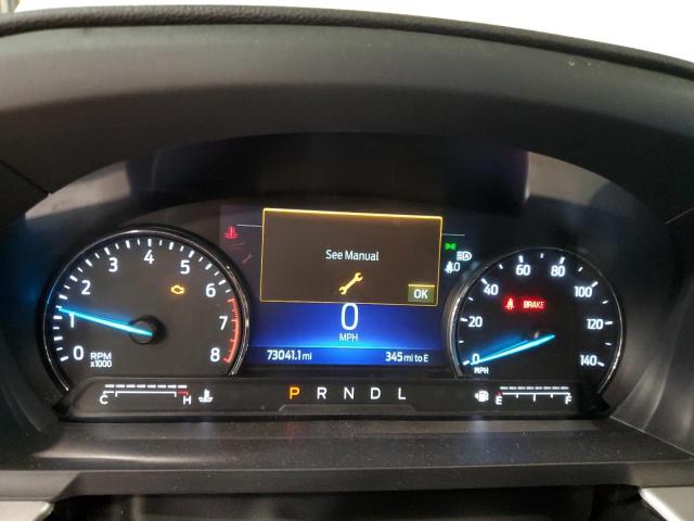 Photo 9 from auction – 2022 FORD EXPLORER X with VIN 1FMSK8DH0NGB27438
