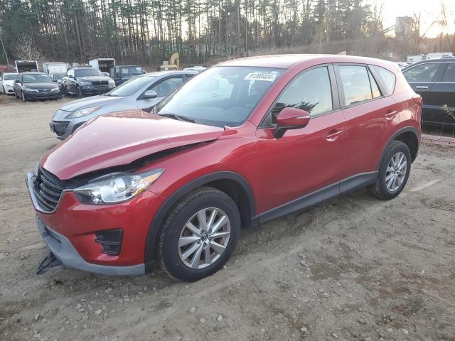 MAZDA CX-5 SPORT 2016 with VIN JM3KE4BY6G0760083 - Photo from auction