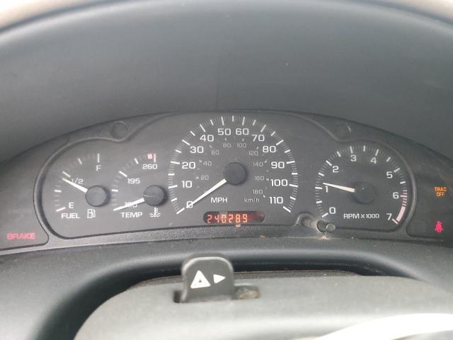 Photo 9 from auction – 2003 CHEVROLET CAVALIER with VIN 1G1JF52F237264066