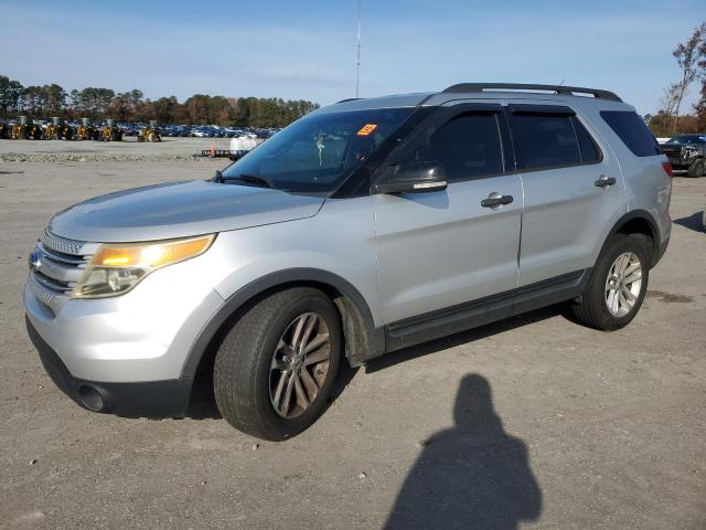 FORD EXPLORER 2014 with VIN 1FM5K8B83EGB07751 - Photo from auction