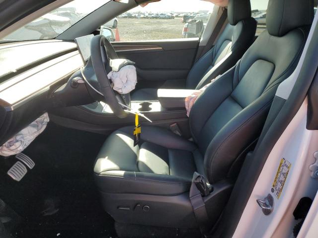 Photo 7 from auction – 2024 TESLA MODEL Y with VIN 7SAYGDEF1RF053746