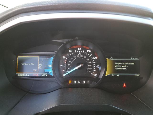 Photo 9 from auction – 2020 FORD EDGE with VIN 2FMPK4J94LBA58124