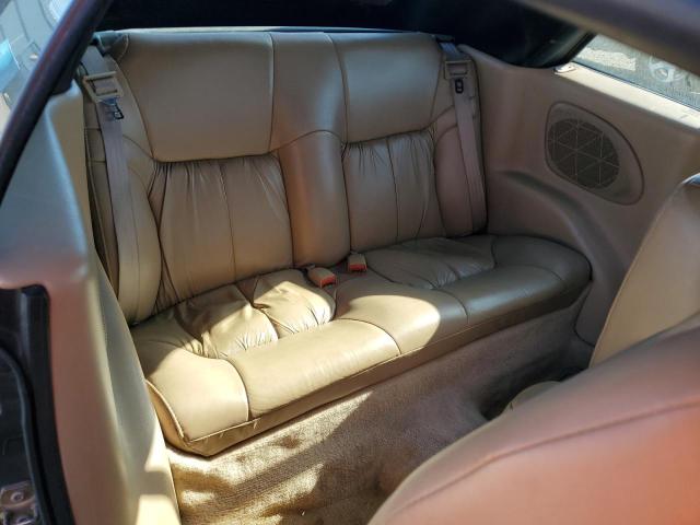 Photo 10 from auction – 2000 CHRYSLER SEBRING JX with VIN 3C3EL55H0YT281065