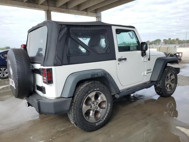 Photo 3 from auction – 2015 JEEP WRANGLER S with VIN 1C4AJWAG6FL726467