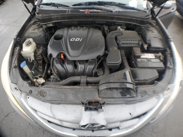 Photo 11 from auction – 2013 HYUNDAI SONATA GLS with VIN 5NPEB4AC7DH558453