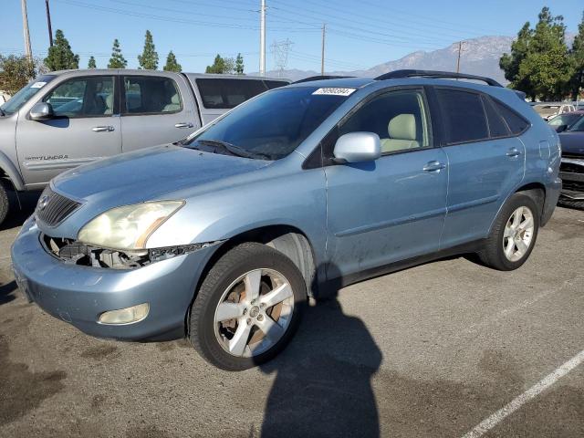 LEXUS RX 330 2005 with VIN JTJHA31U750077424 - Photo from auction