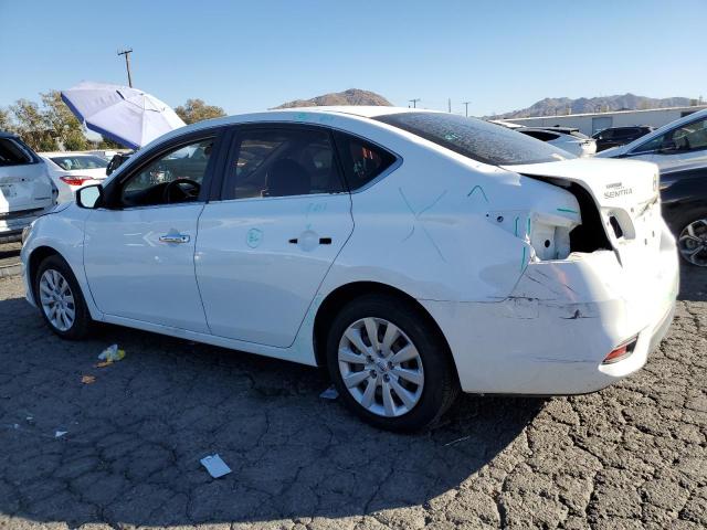 Photo 2 from auction – 2016 NISSAN SENTRA with VIN 3N1AB7AP2GY241421