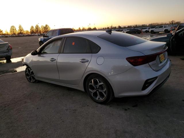 Photo 2 from auction – 2020 KIA FORTE FE with VIN 3KPF24AD1LE233524