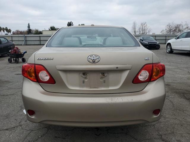 Photo 6 from auction – 2010 TOYOTA COROLLA BA with VIN 1NXBU4EE7AZ316056