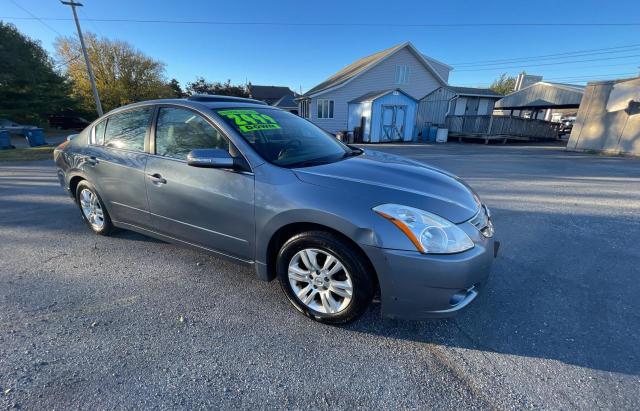 NISSAN ALTIMA BAS 2011 with VIN 1N4AL2AP8BC163215 - Photo from auction