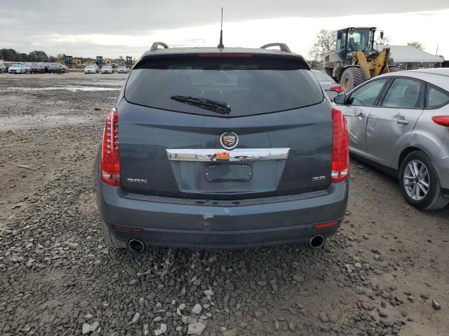 Photo 6 from auction – 2012 CADILLAC SRX with VIN 3GYFNGE33CS634529