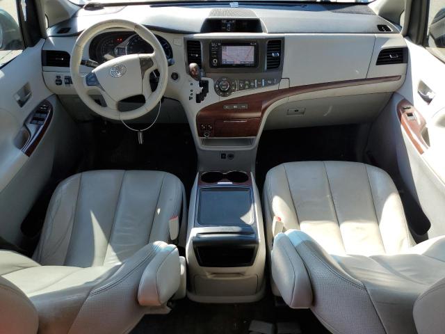Photo 8 from auction – 2014 TOYOTA SIENNA XLE with VIN 5TDYK3DC5ES447799