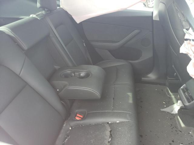 Photo 10 from auction – 2023 TESLA MODEL Y with VIN 7SAYGDEEXPA136061