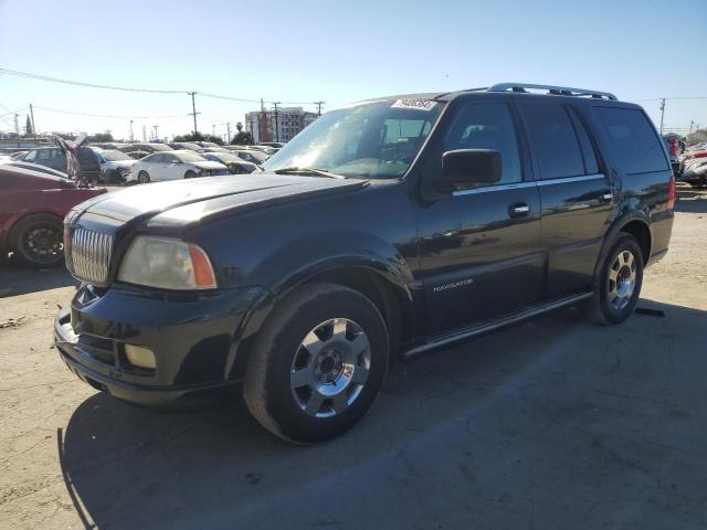 LINCOLN NAVIGATOR 2006 with VIN 5LMFU27586LJ16641 - Photo from auction