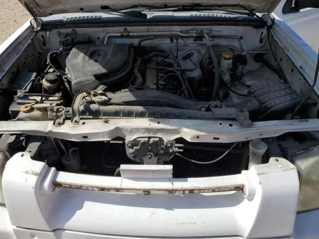 Photo 11 from auction – 2002 NISSAN FRONTIER K with VIN 1N6DD26S72C323745