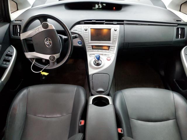 Photo 8 from auction – 2014 TOYOTA PRIUS with VIN JTDKN3DU2E1756312