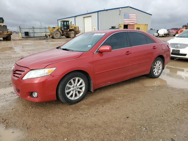 TOYOTA CAMRY BASE 2010 with VIN 4T1BF3EK9AU511408 - Photo from auction