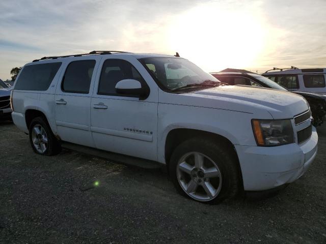 Photo 4 from auction – 2007 CHEVROLET SUBURBAN K with VIN 1GNFK16337J170201