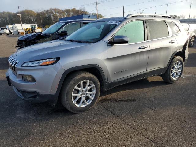JEEP CHEROKEE L 2017 with VIN 1C4PJMCS0HW558567 - Photo from auction