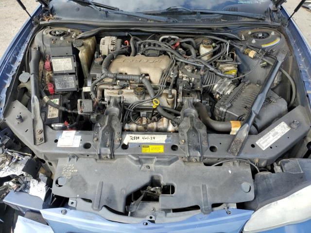 Photo 11 from auction – 2000 CHEVROLET MONTE CARL with VIN 2G1WW12E1Y9282067