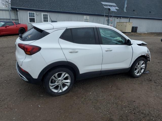 Photo 3 from auction – 2021 BUICK ENCORE GX with VIN KL4MMBS22MB111816