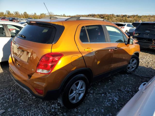 Photo 3 from auction – 2017 CHEVROLET TRAX 1LT with VIN 3GNCJLSB5HL132123