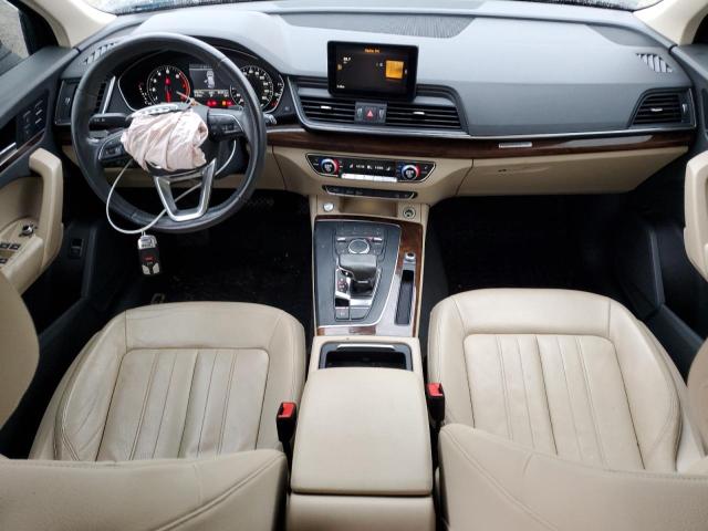 Photo 8 from auction – 2018 AUDI Q5 PREMIUM with VIN WA1ANAFY3J2001989