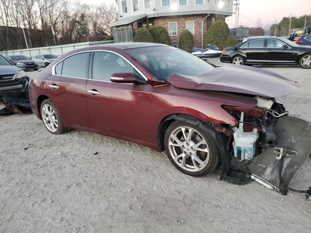 Photo 4 from auction – 2012 NISSAN MAXIMA S with VIN 1N4AA5AP1CC860931